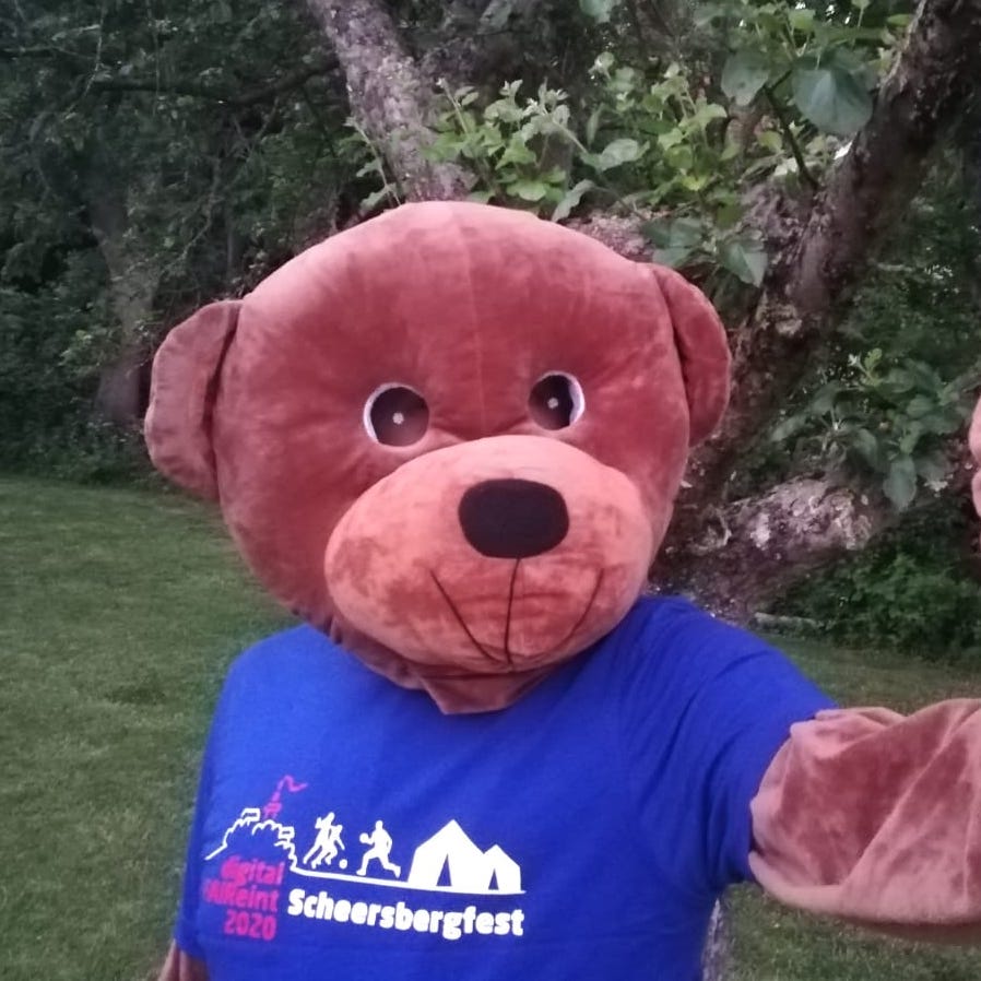 Unser Fairbär